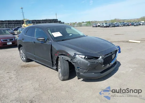 2021 Mazda Cx-30 Preferred z USA, uszkodzony, nr VIN 3MVDMBCL1MM210003